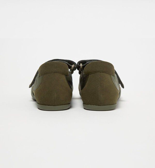 ODETTE E ODILE「ベルクロメリージェーン フラット10」|スニーカー|