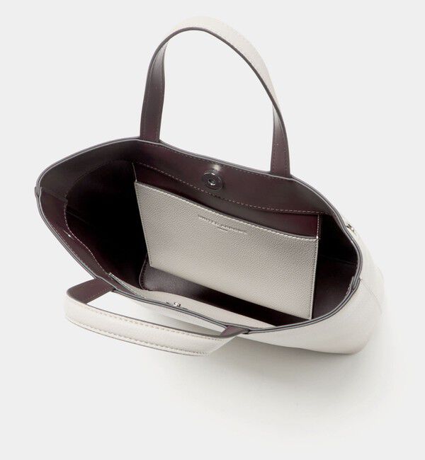 UNITED ARROWS「VERTICAL ベーシック トートバッグ」|トートバッグ|