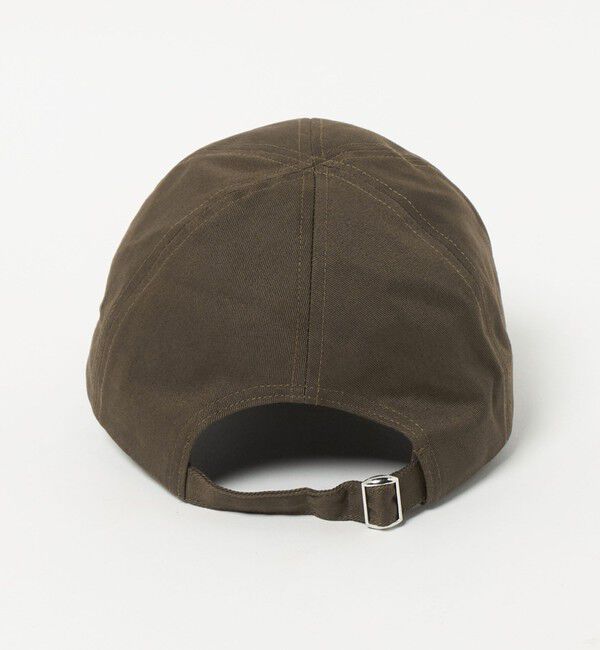 UNITED ARROWS「エンブロイダリー キャップ」|キャップ・キャスケット|