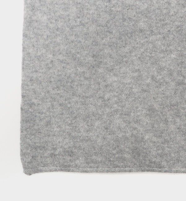 UNITED ARROWS「カシミヤ ニット ストール」|ストール|
