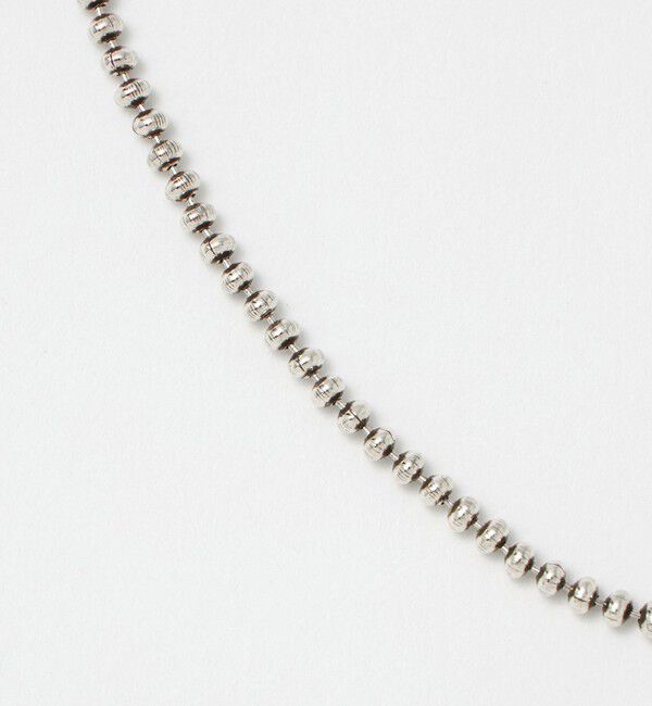 UNITED ARROWS「＜PHILIPPE AUDIBERT＞STEPHENS ネックレス SV」|ネックレス|