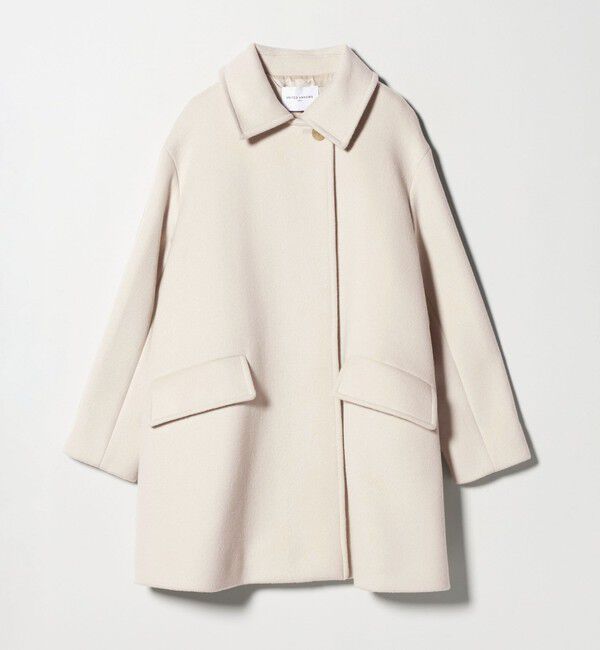 UNITED ARROWS「２WAYカラー ミドルコート」|その他|