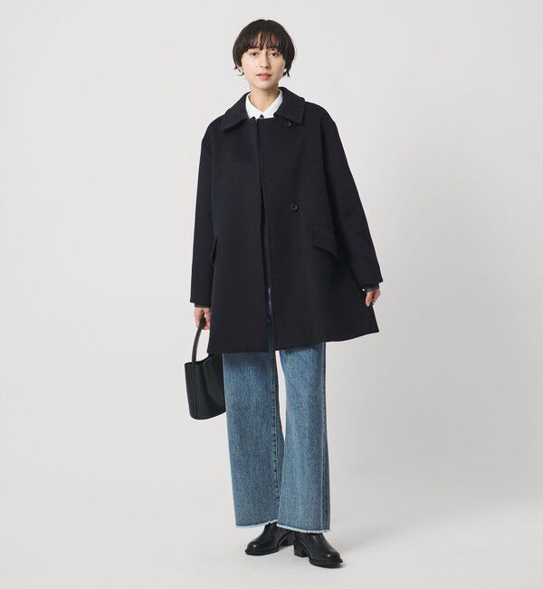 UNITED ARROWS「２WAYカラー ミドルコート」|その他|