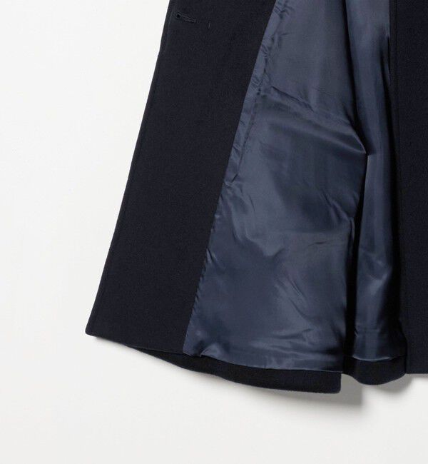 UNITED ARROWS「２WAYカラー ミドルコート」|その他|