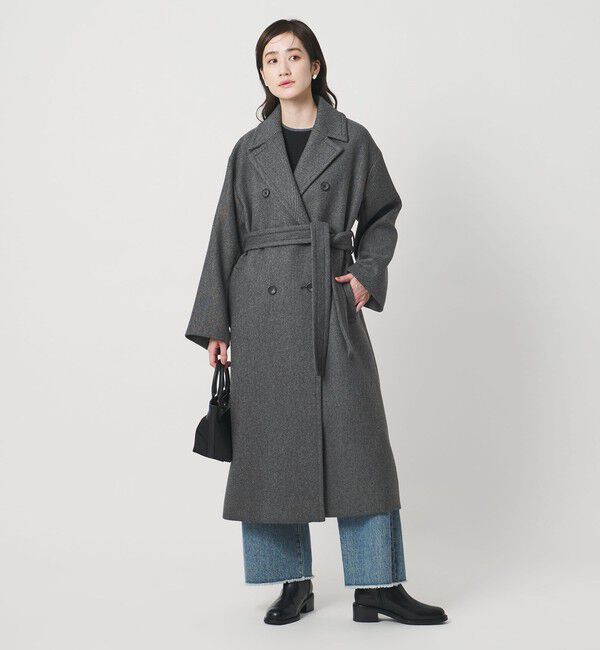 UNITED ARROWS「MANTECO テーラード コート」|その他|