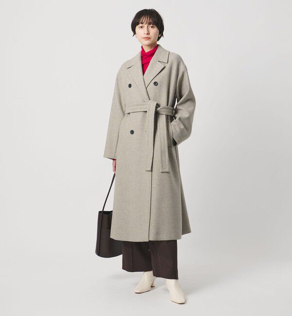 UNITED ARROWS「MANTECO テーラード コート」|その他|