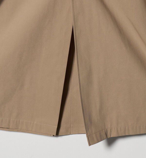 UNITED ARROWS「ステンカラーコート」|ステンカラーコート|