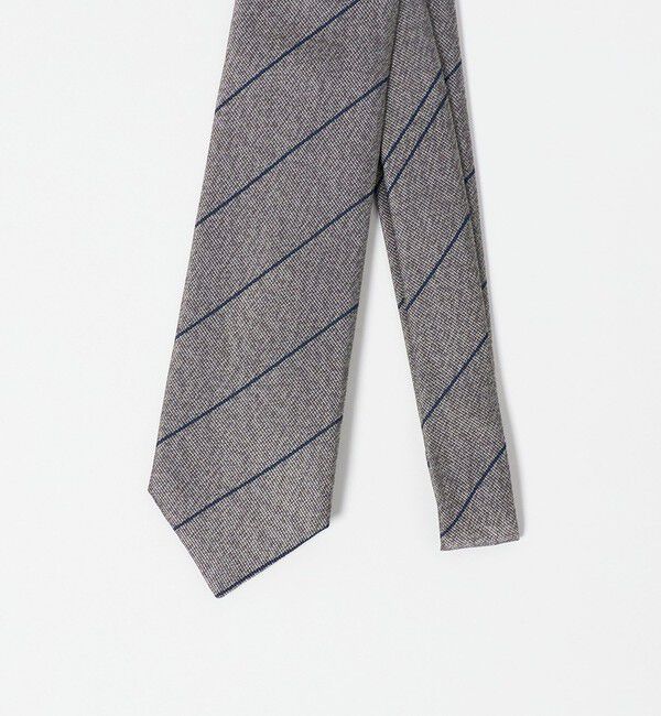 UNITED ARROWS green label relaxing「GLR ジャパン ヴィンテージ 8.0cm ストライプ2 ネクタイ」|ネクタイ・蝶ネクタイ|