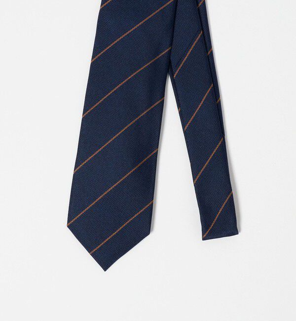 UNITED ARROWS green label relaxing「GLR ジャパン ヴィンテージ 8.0cm ストライプ2 ネクタイ」|ネクタイ・蝶ネクタイ|