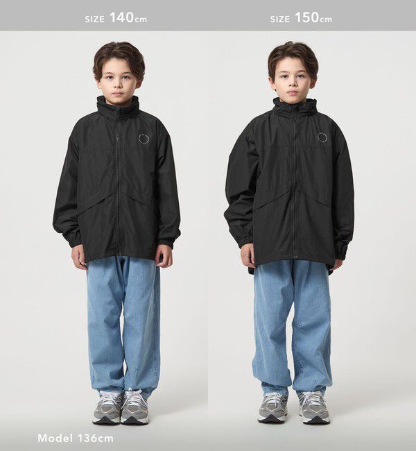 UNITED ARROWS green label relaxing「ジップ ブルゾン / キッズ  100cm-160cm」|その他|