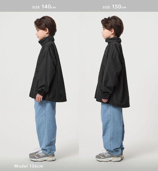 UNITED ARROWS green label relaxing「ジップ ブルゾン / キッズ  100cm-160cm」|その他|