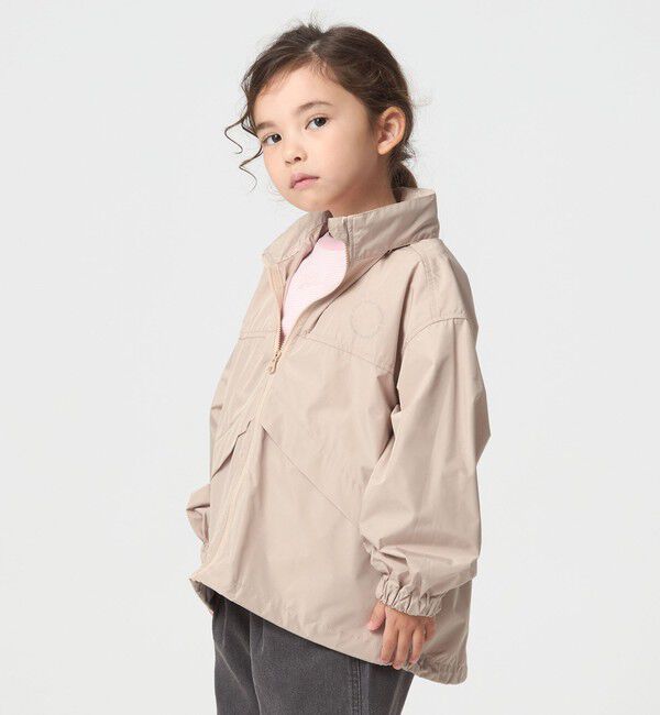 UNITED ARROWS green label relaxing「ジップ ブルゾン / キッズ  100cm-160cm」|その他|