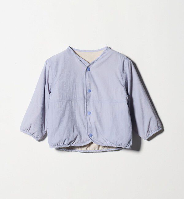 UNITED ARROWS green label relaxing「フリースリバー ブルゾン  / キッズ  撥水 100cm-160cm」|その他|