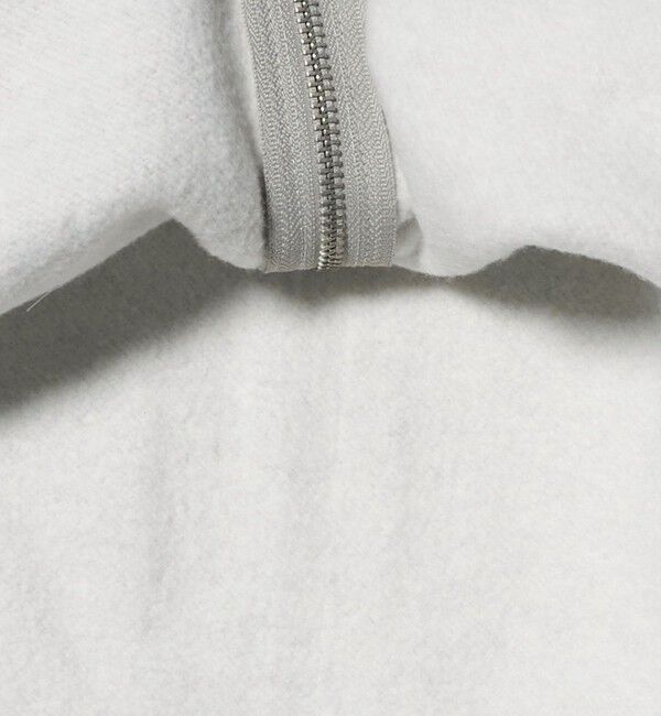 UNITED ARROWS green label relaxing「【WEB限定】＜GLR or＞ドロスト スウェット ジップ パーカー」|パーカー|