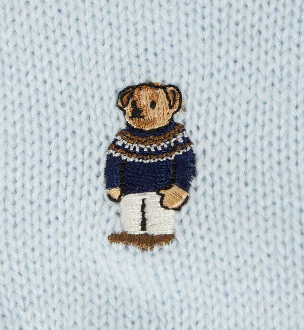 UNITED ARROWS green label relaxing「【別注】＜INFIELDER DESIGN＞ベアー グローブ 手袋  タッチパネル対応」|手袋|