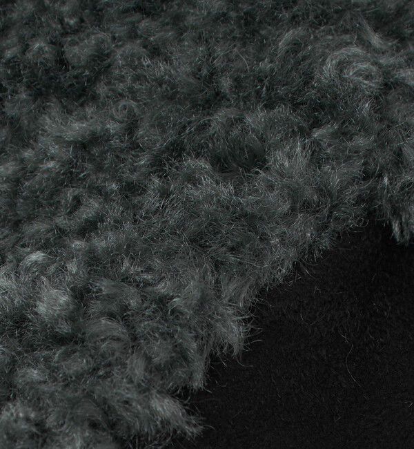 UNITED ARROWS green label relaxing「スリット ボア ミトン / 手袋」|手袋|