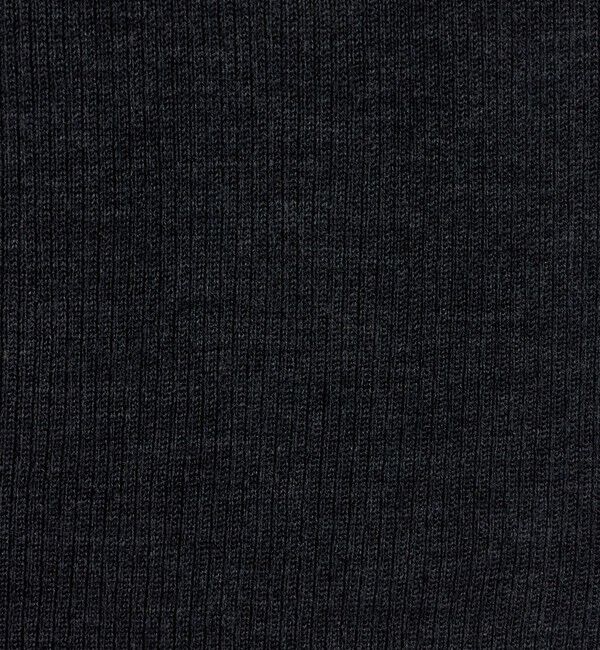 UNITED ARROWS green label relaxing「ウール シアー リブ クルーネック ニット ウォッシャブル」|ニット・セーター|