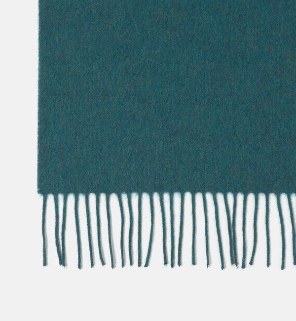 UNITED ARROWS green label relaxing「＜MOON＞ソリッド マフラー」|マフラー|