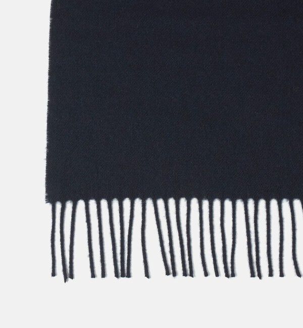 UNITED ARROWS green label relaxing「＜MOON＞ソリッド マフラー」|マフラー|