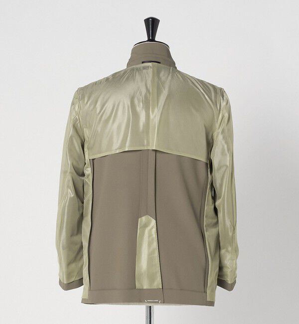 UNITED ARROWS green label relaxing「A+ PERTEX UNLIMITED リラックス セットアップ ジャケット -ウォッシャブル・ストレッチ・撥水-」|スーツ|