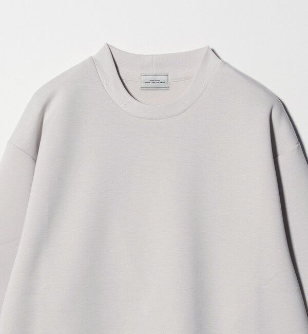 UNITED ARROWS green label relaxing「カノコ ダンボール ビズ クルーネック カットソー」|Tシャツ・カットソー|