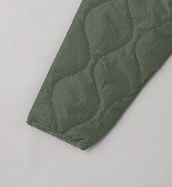 BEAUTY&YOUTH UNITED ARROWS「＜TAION＞ ミリタリー フード ダウンコート」|その他|