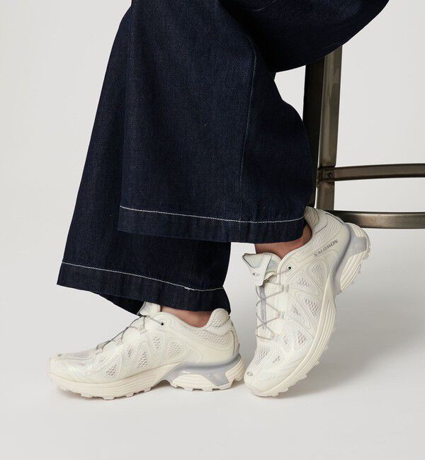 BEAUTY&YOUTH UNITED ARROWS「＜Salomon＞XT-WHISPER VOID/スニーカー」|スニーカー|OFF WHITE