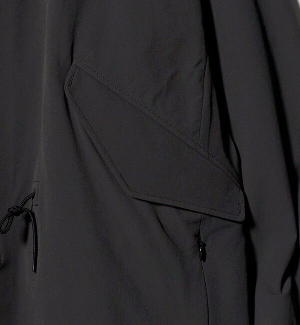 BEAUTY&YOUTH UNITED ARROWS「KOMATSU PACK URK ミリタリー コート ストレッチ 裏起毛」|その他|