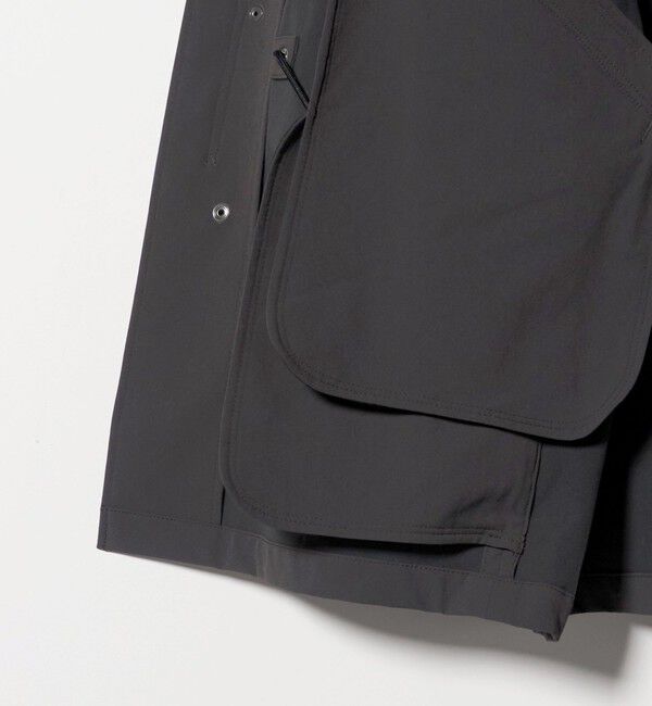 BEAUTY&YOUTH UNITED ARROWS「KOMATSU PACK URK ミリタリー コート ストレッチ 裏起毛」|その他|