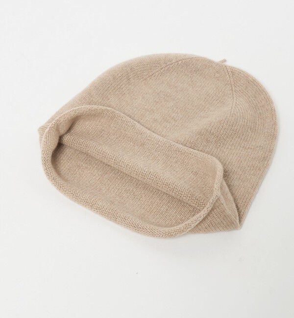 STEVEN ALAN「＜Steven Alan＞カシミヤ ロール ニットワッチ」|ニット帽|