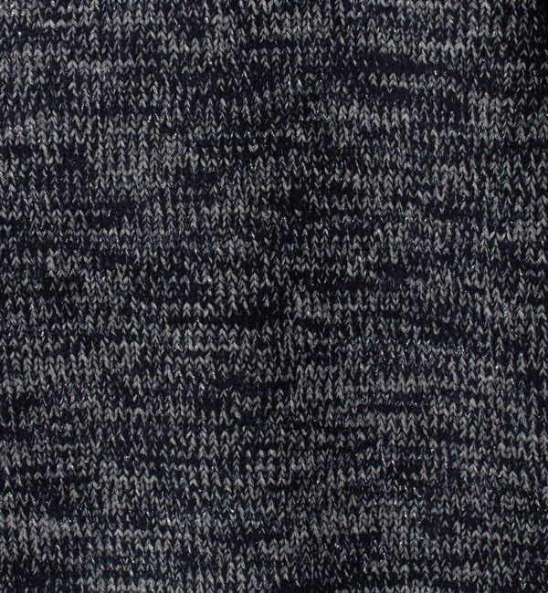 BEAUTY&YOUTH UNITED ARROWS「ミックスカラー ラメ タートルネック ニットプルオーバー」|ニット・セーター|