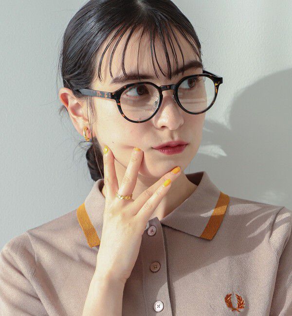 Ray BEAMS 「noeyedia / メガネ &rdquo;NE-430&rdquo;」|メガネ|