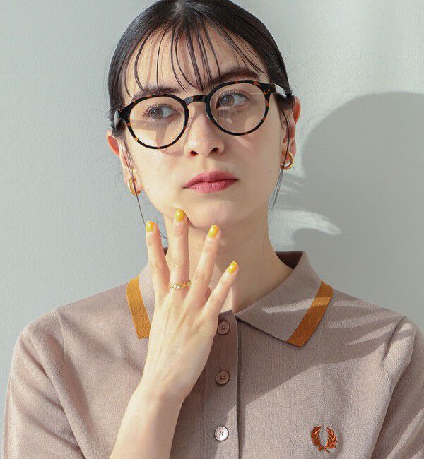 Ray BEAMS 「noeyedia / メガネ &rdquo;NE-430&rdquo;」|メガネ|