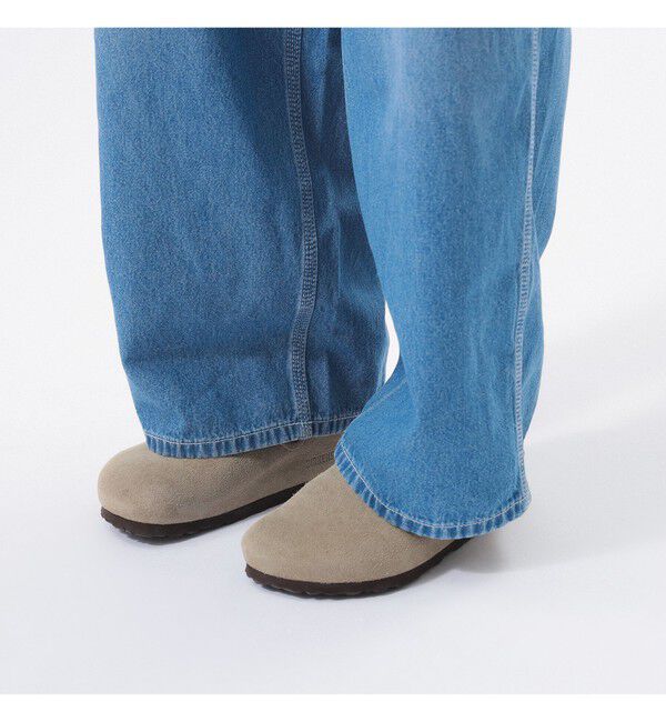 BEAMSBOY「【別注】BIGMAC / デニム オーバーオール 25SS」|オールインワン|