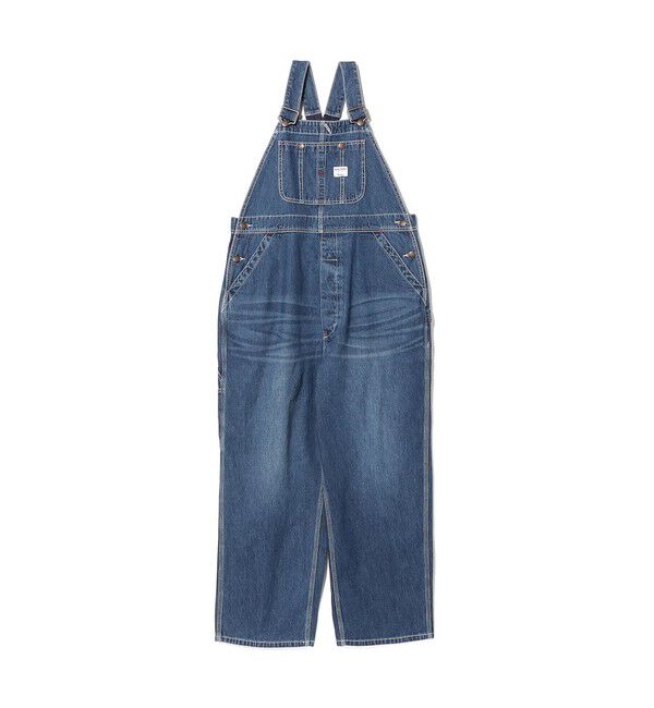 BEAMSBOY「【別注】BIGMAC / デニム オーバーオール 25SS」|オールインワン|INDIGO②
