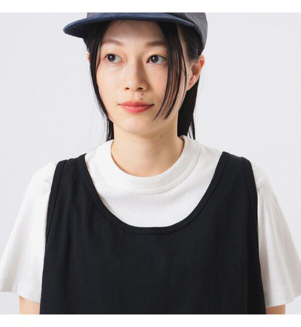 BEAMSBOY「Goodwear / タンクトップ」|Tシャツ・カットソー|