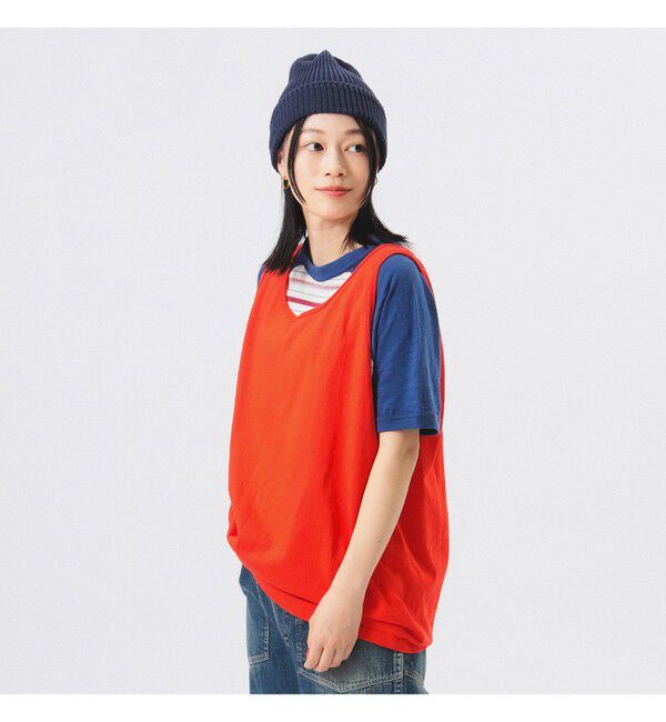 BEAMSBOY「Goodwear / タンクトップ」|Tシャツ・カットソー|