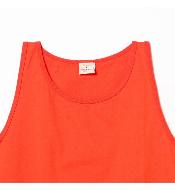 BEAMSBOY「Goodwear / タンクトップ」|Tシャツ・カットソー|