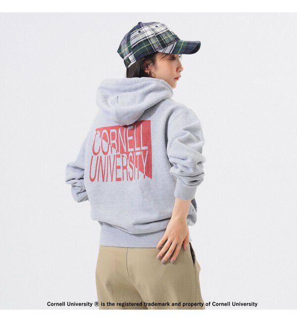 BEAMSBOY「【別注】GOOD ROCK SPEED / カレッジ パーカ」|スウェット・ジャージ|