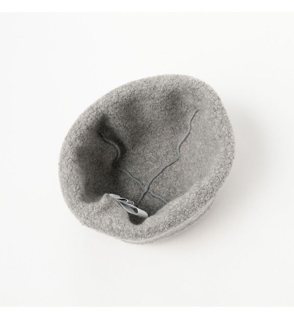 BEAMSBOY「【別注】cableami / リサイクル ワッチキャップ」|その他|