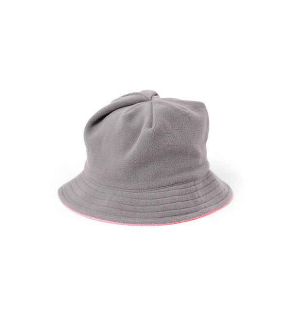 BEAMSBOY「【別注】INFIELDER DESIGN / フリース ハット」|その他|GREY