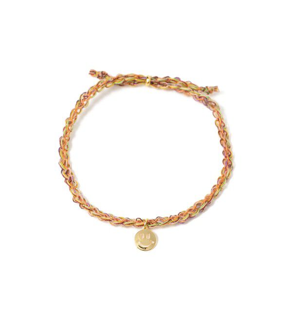 Ray BEAMS 「プチ モチーフ コード ブレスレット」|その他|Smile