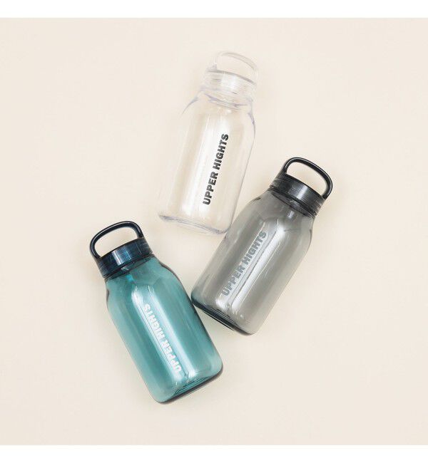 Demi-Luxe BEAMS 「upper hights / THE AMALIE BLACK デニムパンツ」|デニム|