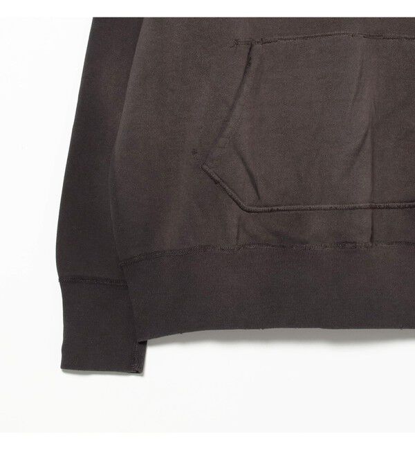 BEAMSBOY「【別注】WAREHOUSE & CO. / セコハン 後付け フーディー」|スウェット・ジャージ|