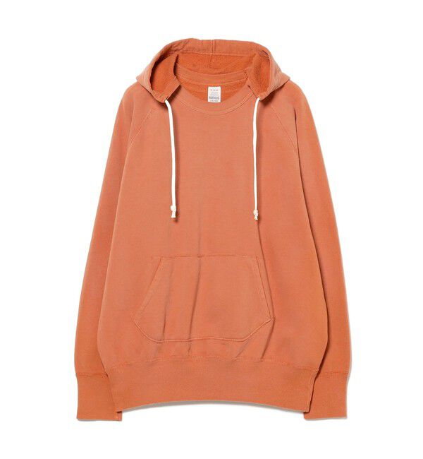 BEAMSBOY「【別注】WAREHOUSE & CO. / セコハン 後付け フーディー」|スウェット・ジャージ|