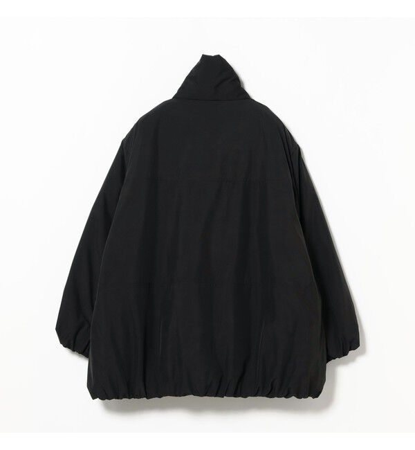 Ray BEAMS 「中綿 スタンドカラー ボリューム ブルゾン」|ブルゾン・スタジャン|