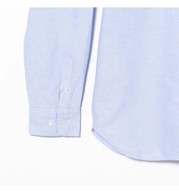 BEAMSBOY「オックスフォード ボタンダウン シャツ」|シャツ・ブラウス|