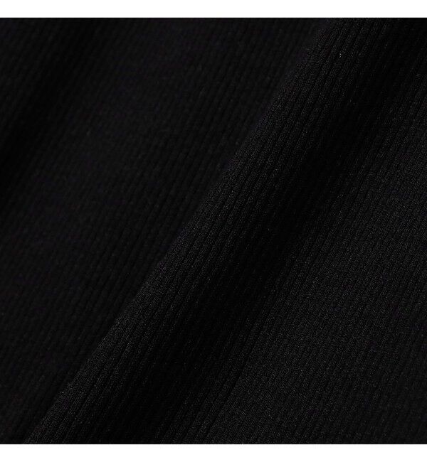 Demi-Luxe BEAMS 「AK+1 / シルク コットン 丸胴 プルオーバー」|Tシャツ・カットソー|