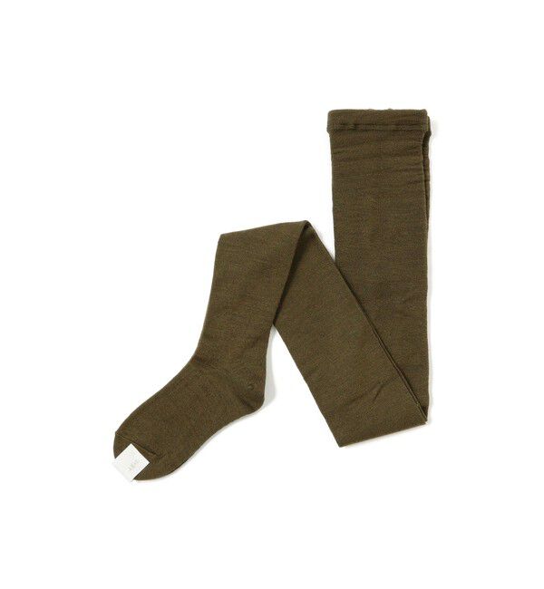 Demi-Luxe BEAMS 「AK+1 / ウール混 天竺 タイツ」|その他|