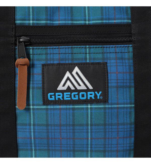 BEAMSBOY「【別注】GREGORY / VINTAGE SIMPLE TOTE CHECK」|その他|